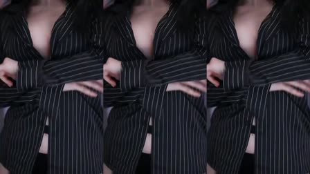 Afreecatv쑤지热舞极速加特林20250816Hot Dance